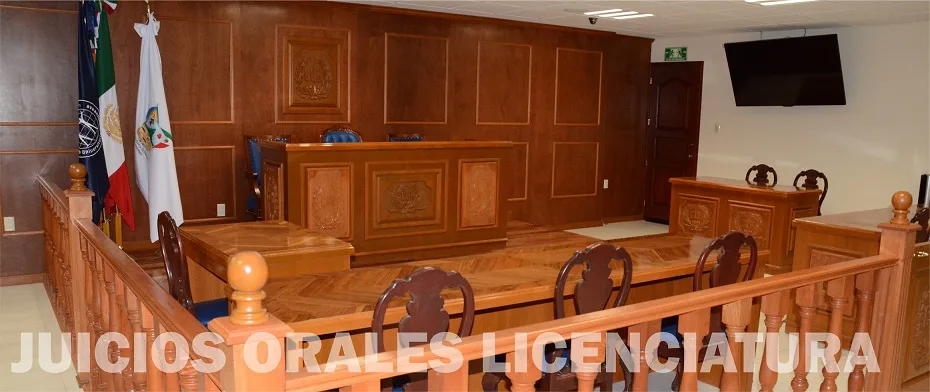 Sala de Juicio Oral 5